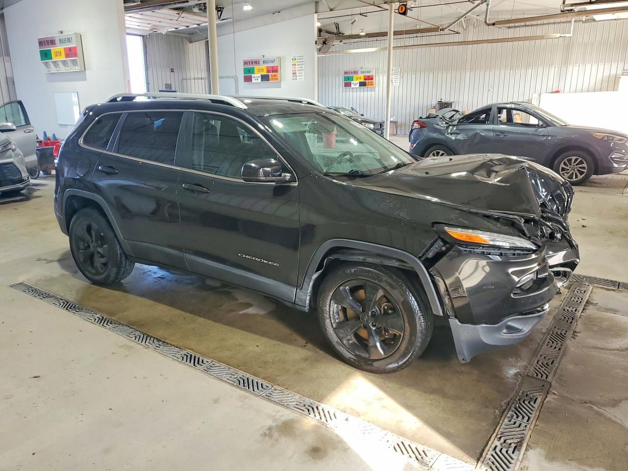 2014 JEEP CHEROKEE