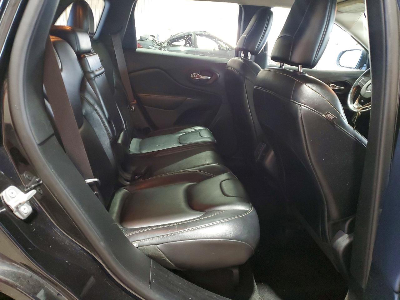 2014 JEEP CHEROKEE
