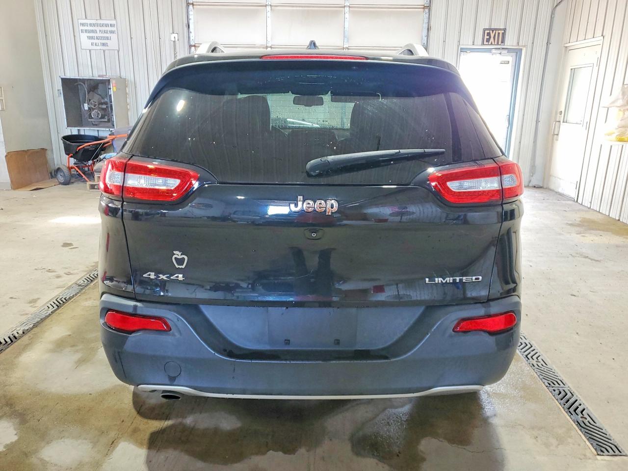 2014 JEEP CHEROKEE