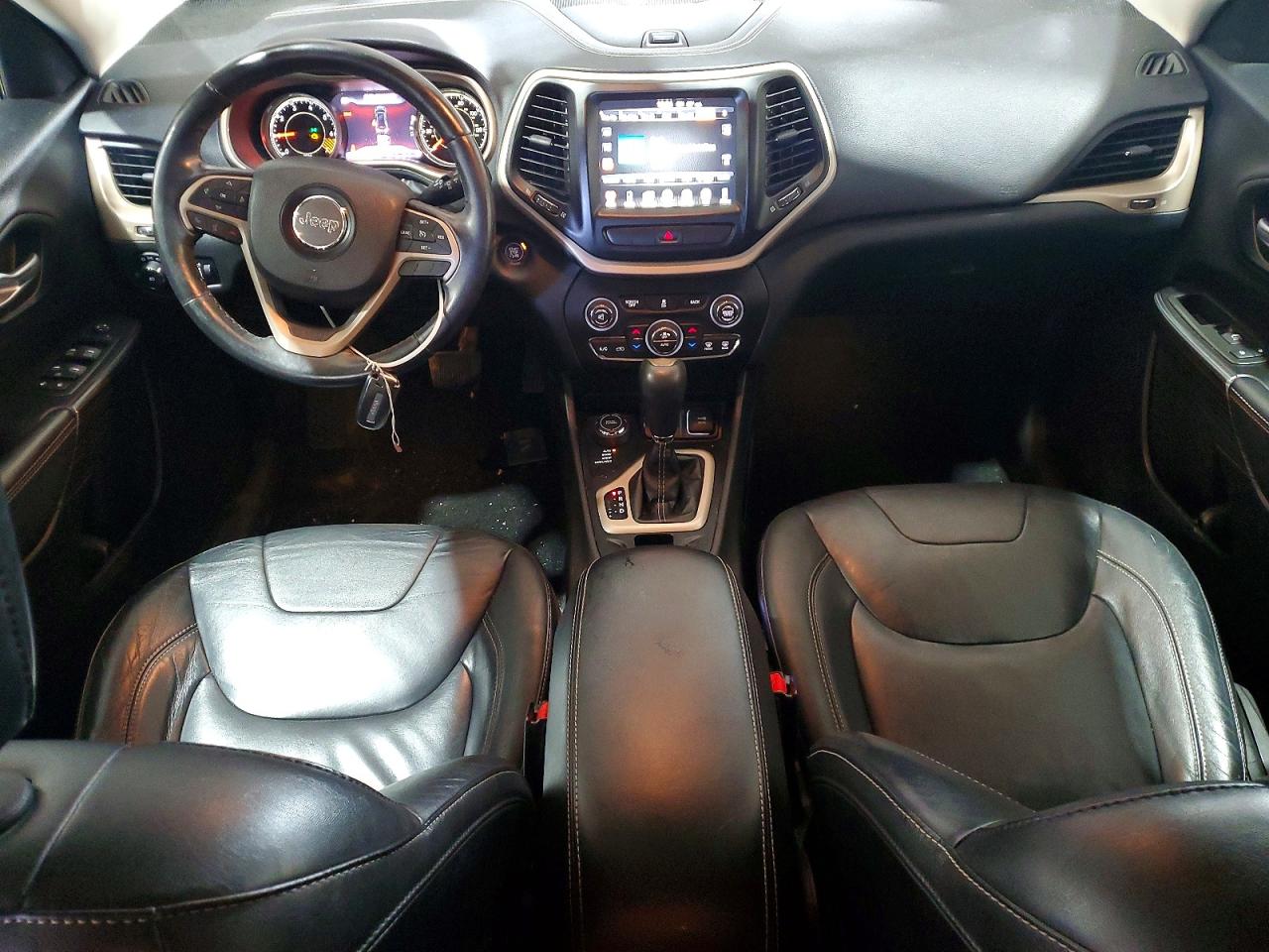 2014 JEEP CHEROKEE