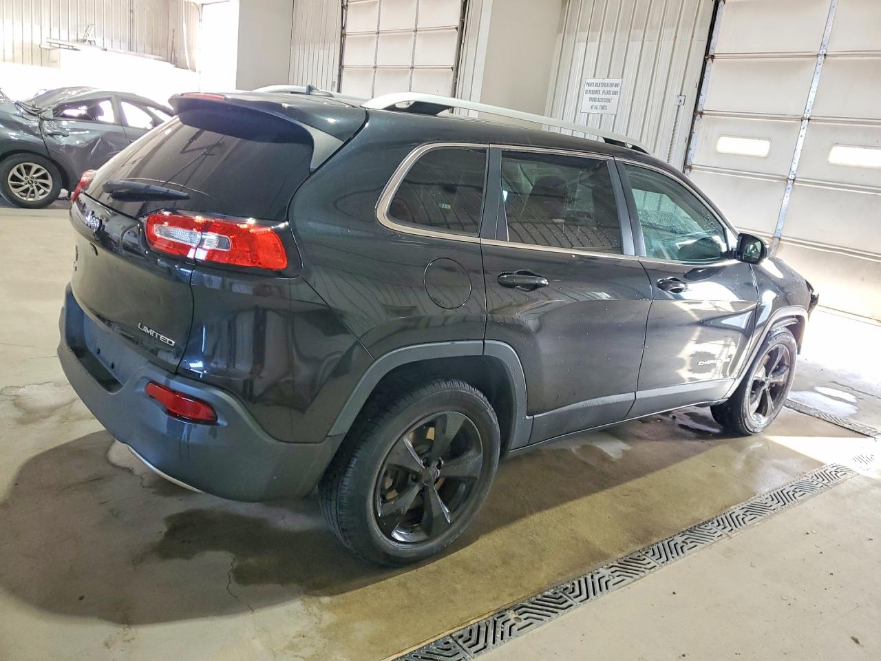 2014 JEEP CHEROKEE