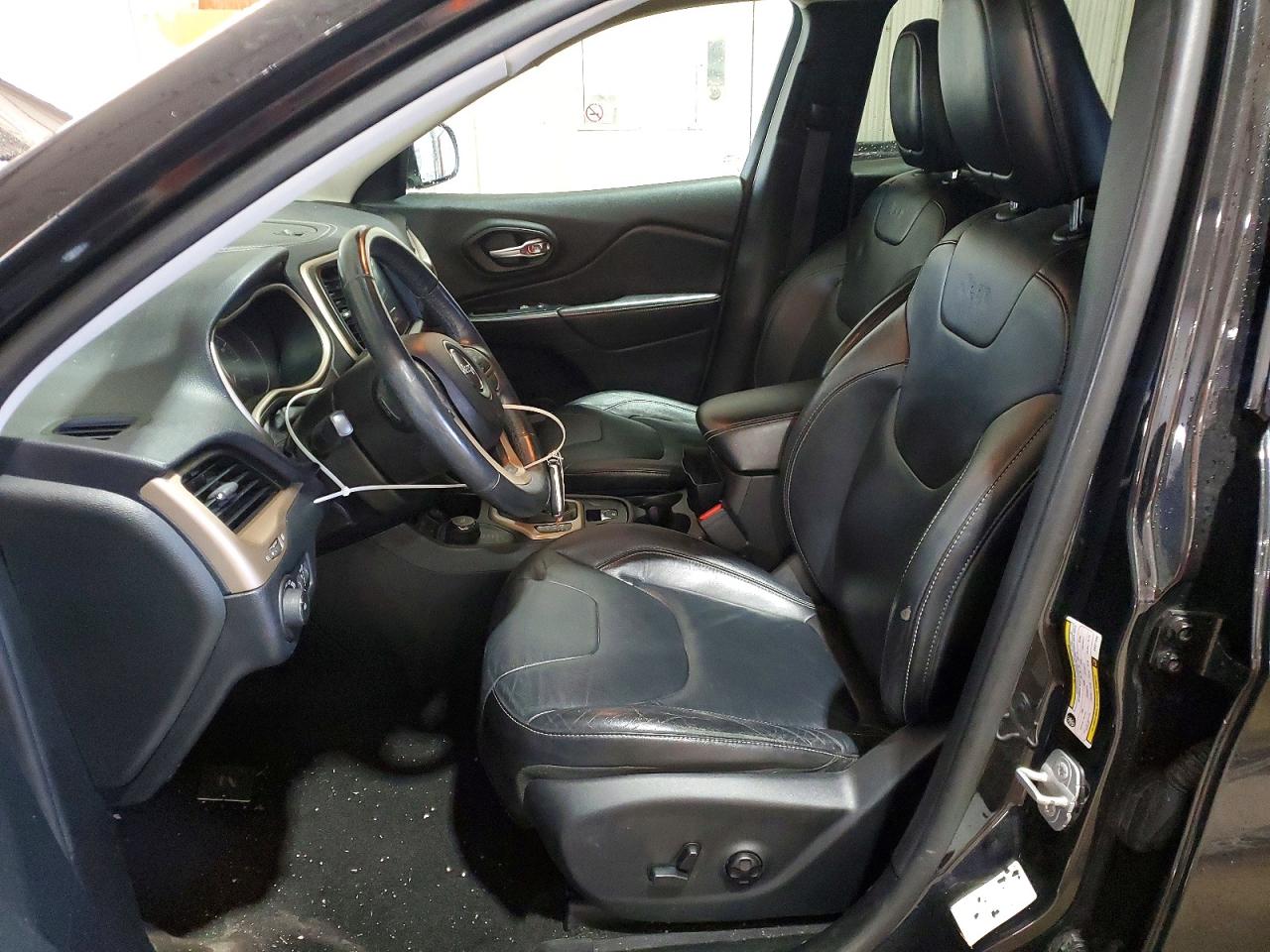 2014 JEEP CHEROKEE