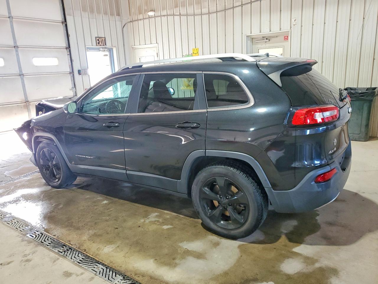 2014 JEEP CHEROKEE