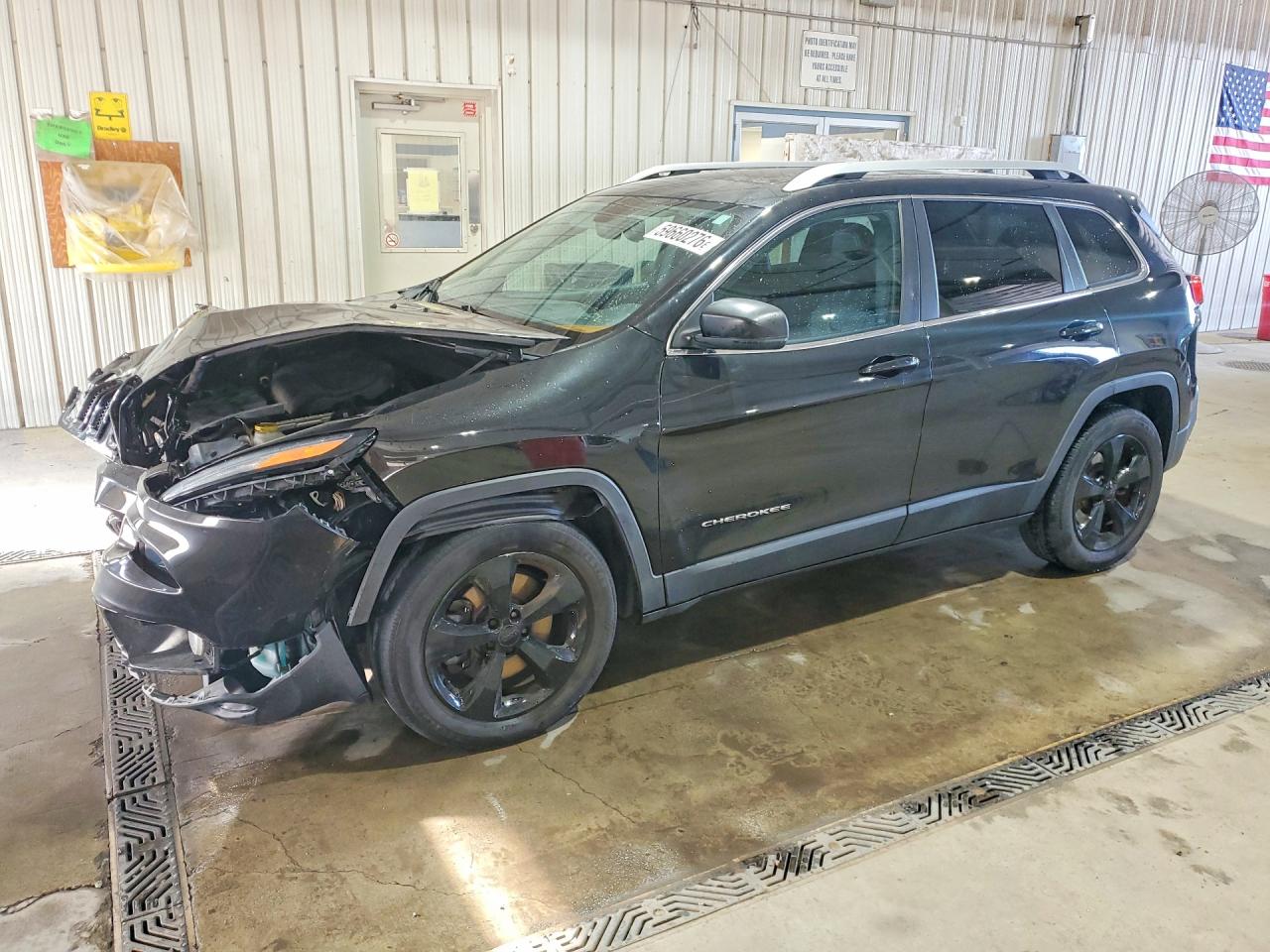 2014 JEEP CHEROKEE