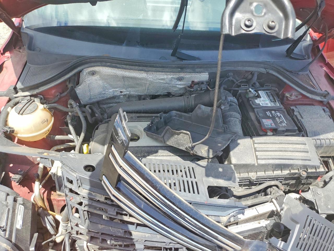 2016 VOLKSWAGEN TIGUAN