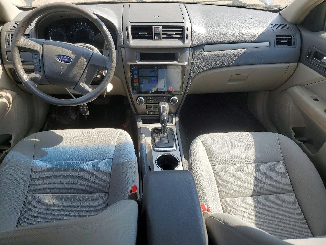 2012 FORD FUSION