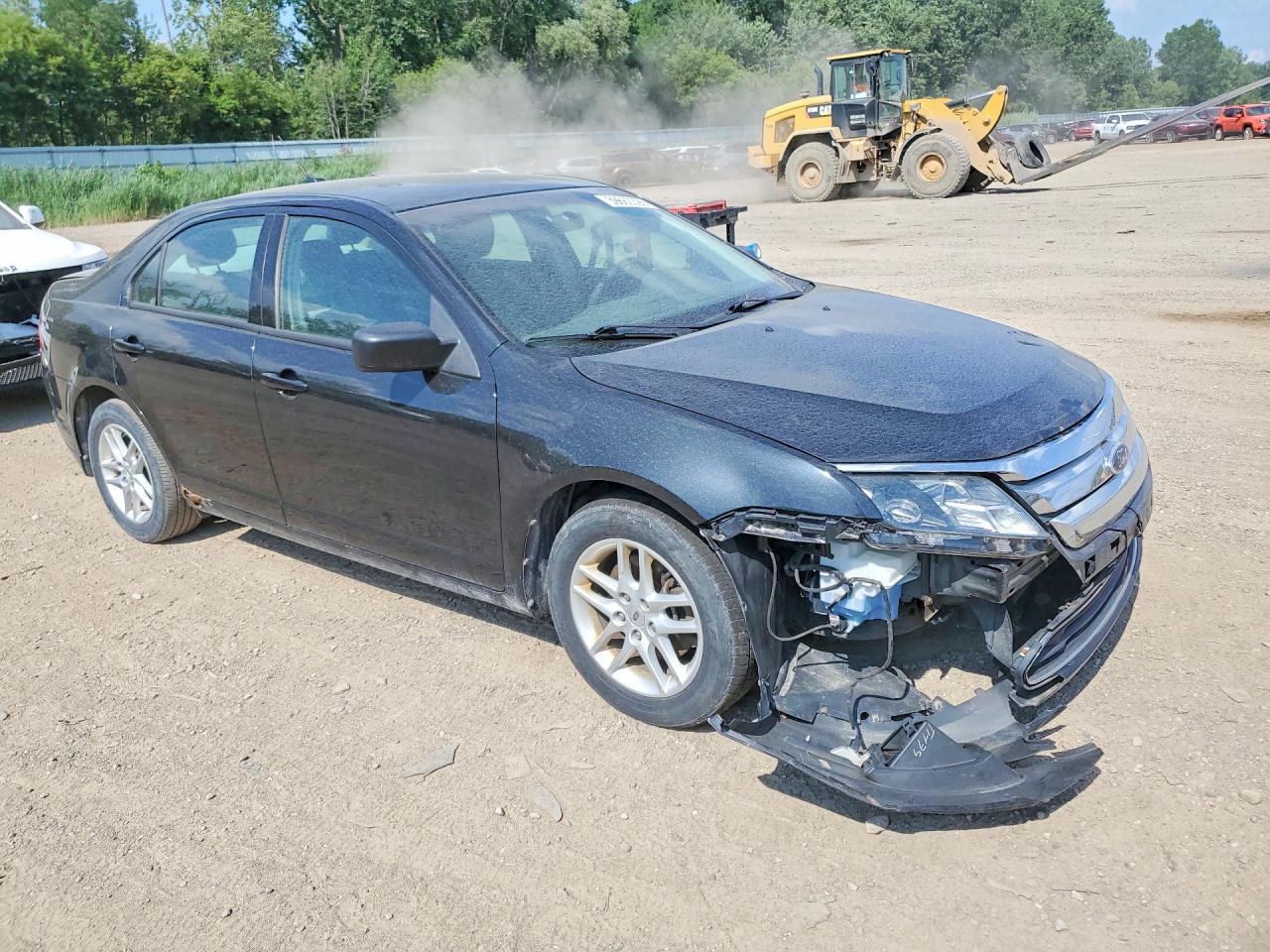 2012 FORD FUSION