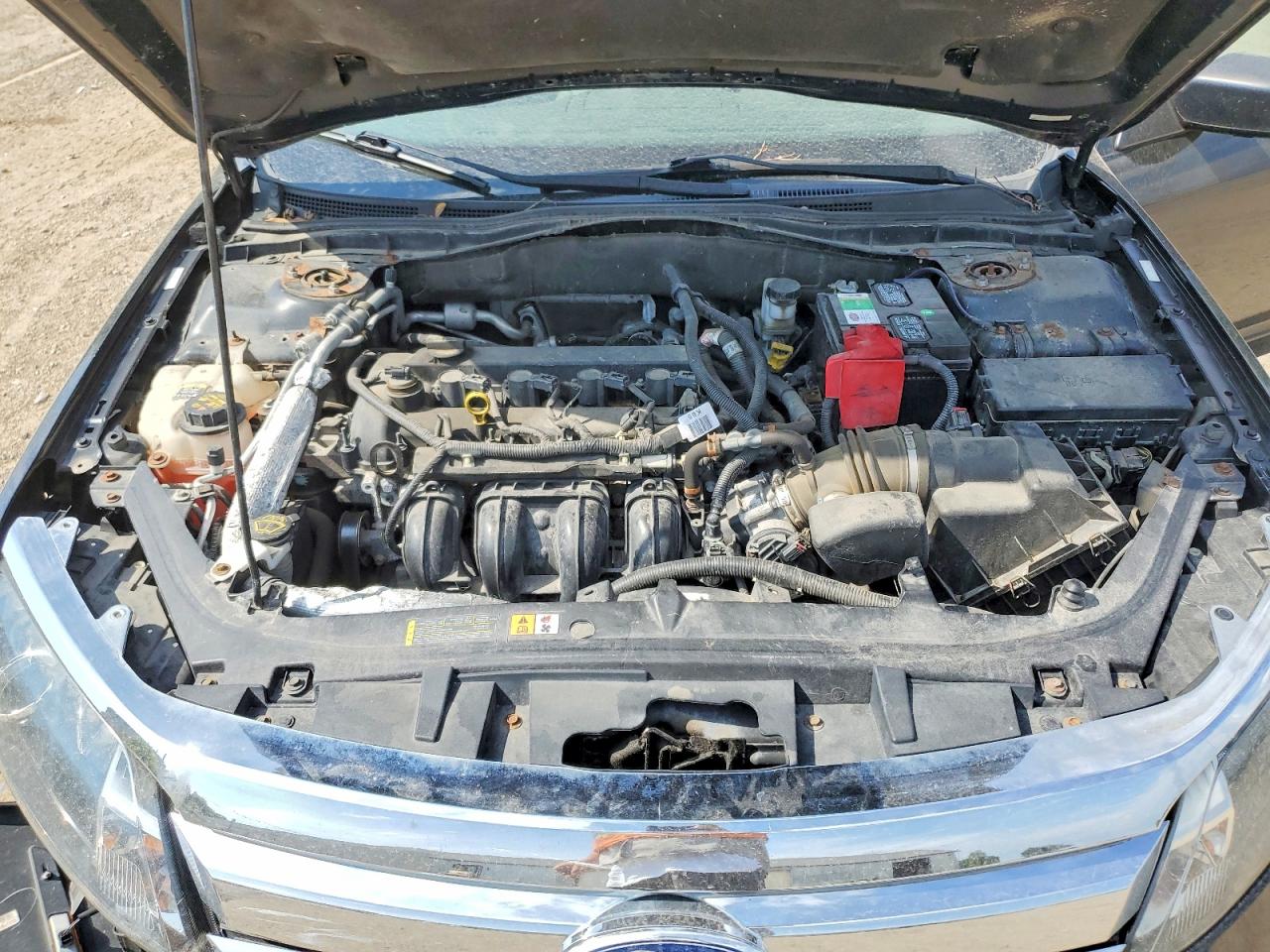 2012 FORD FUSION
