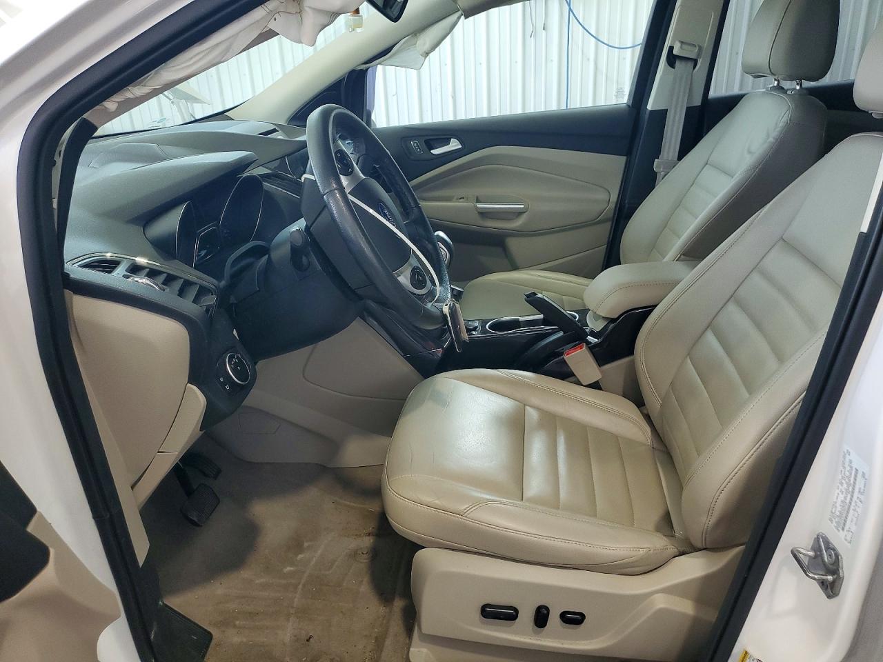 2016 FORD ESCAPE