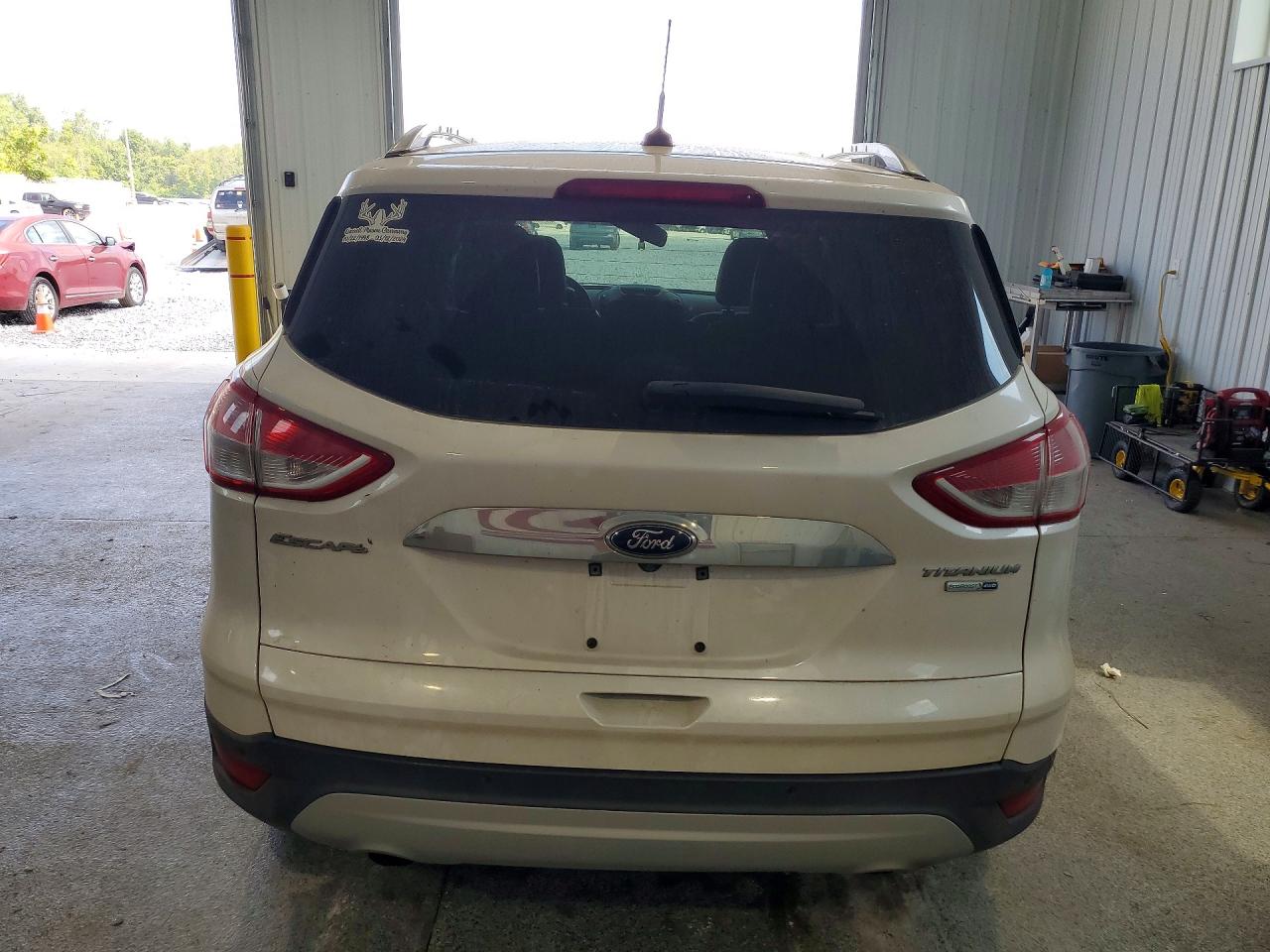 2016 FORD ESCAPE