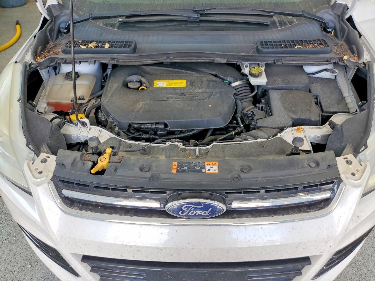 2016 FORD ESCAPE