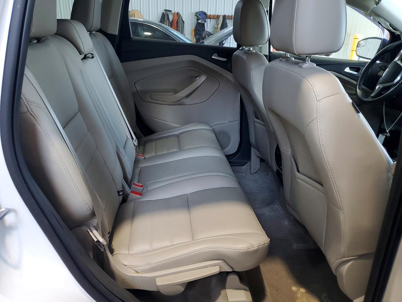 2016 FORD ESCAPE