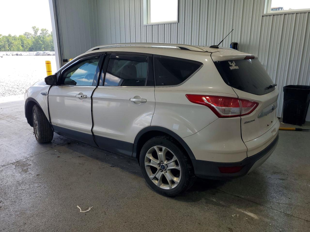 2016 FORD ESCAPE