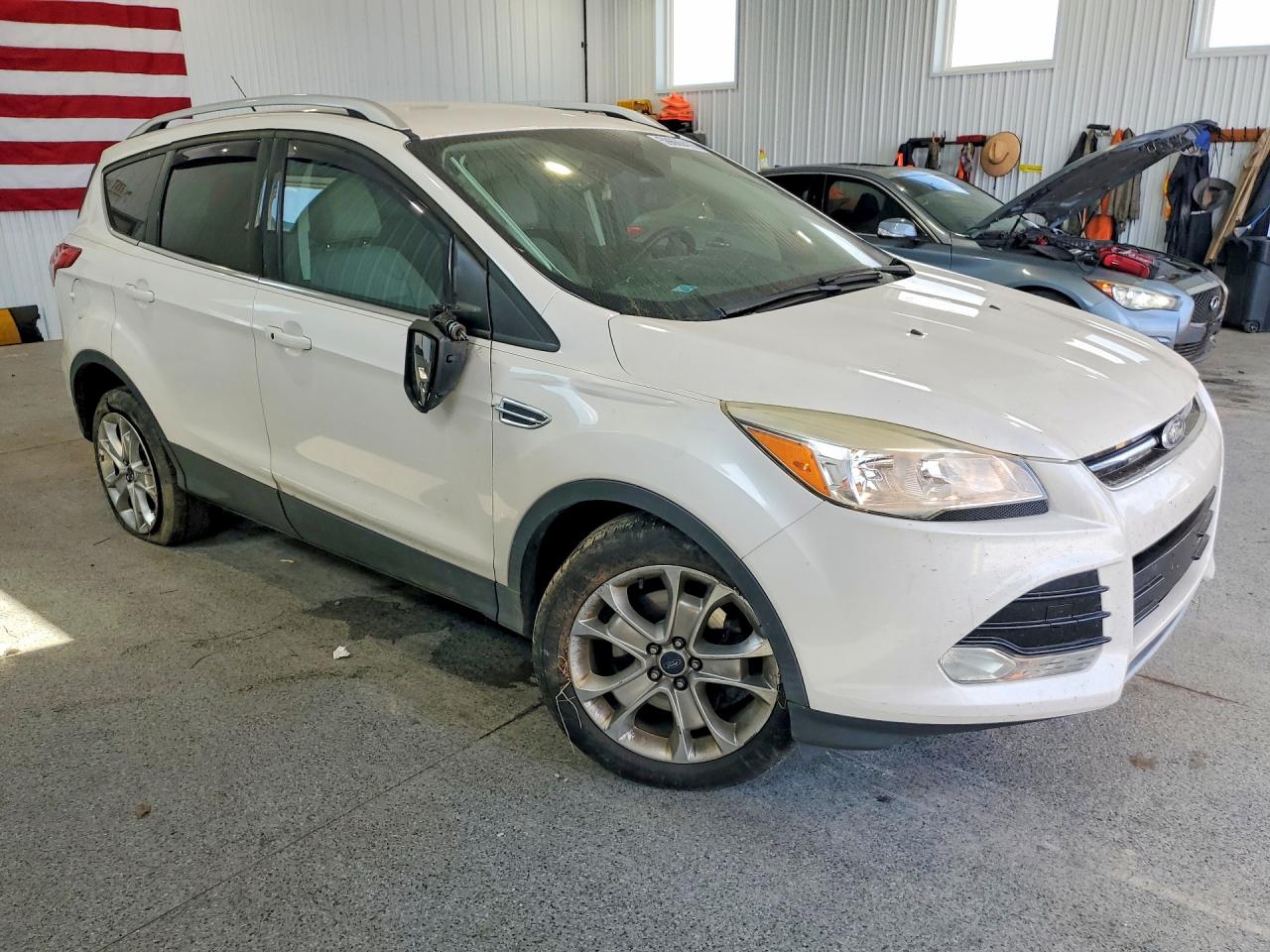 2016 FORD ESCAPE