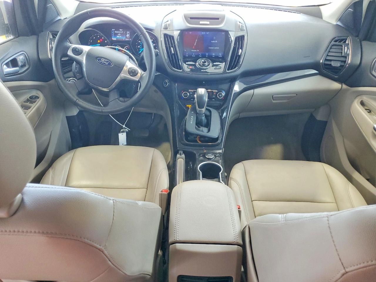 2016 FORD ESCAPE