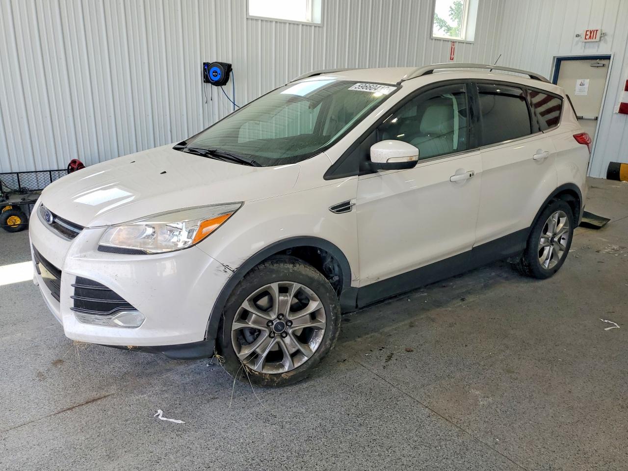2016 FORD ESCAPE