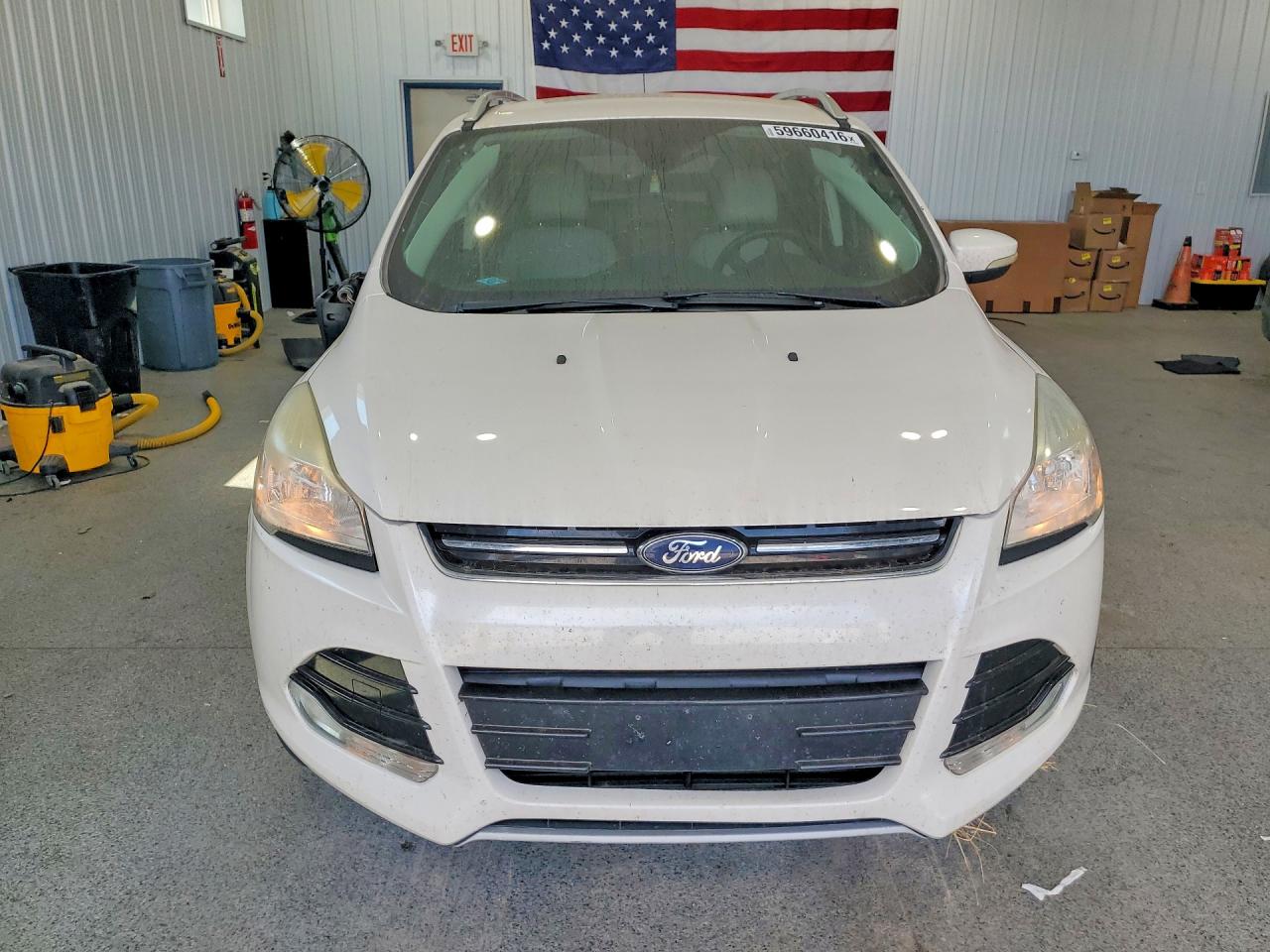 2016 FORD ESCAPE