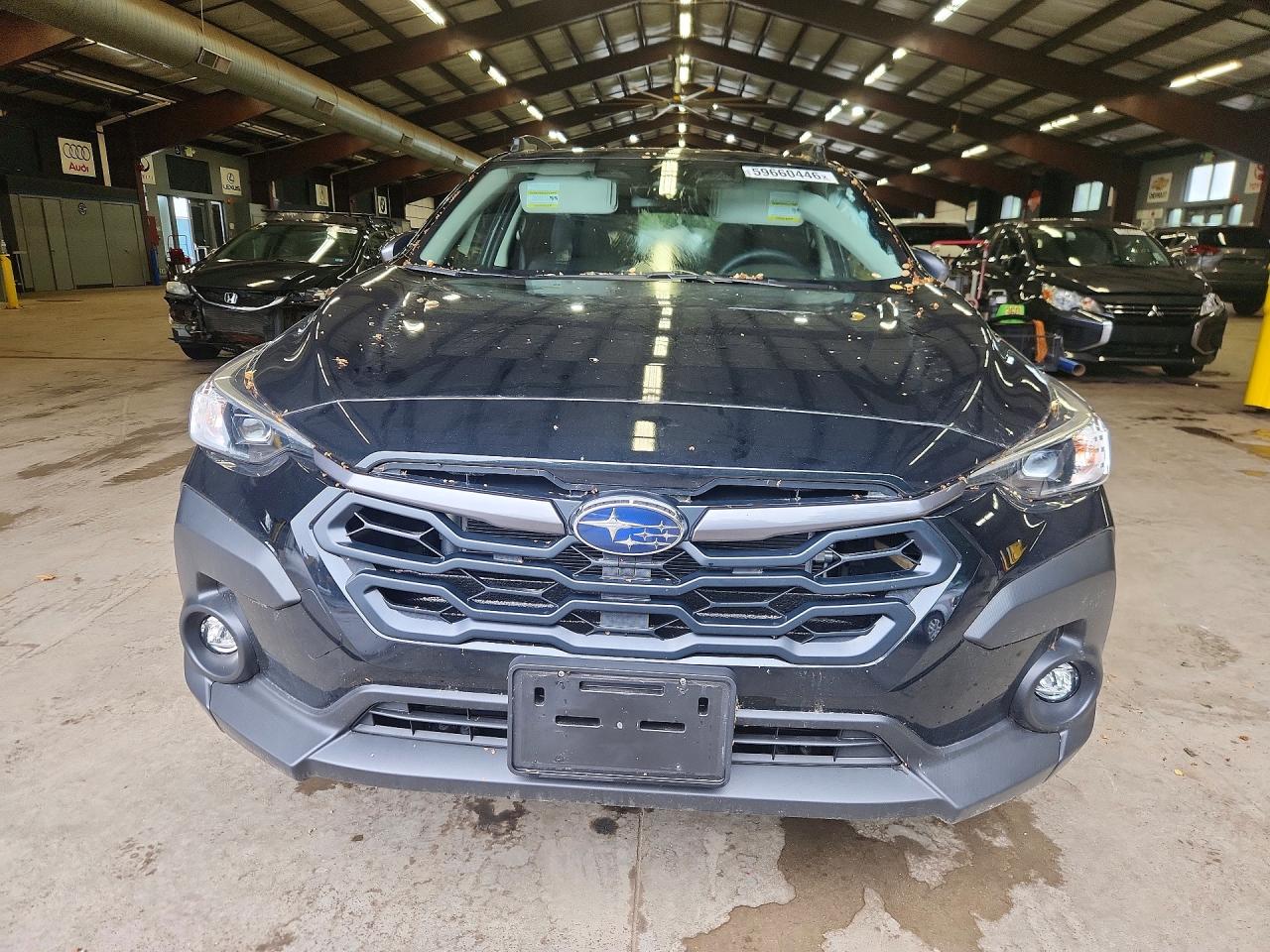2025 SUBARU CROSSTREK