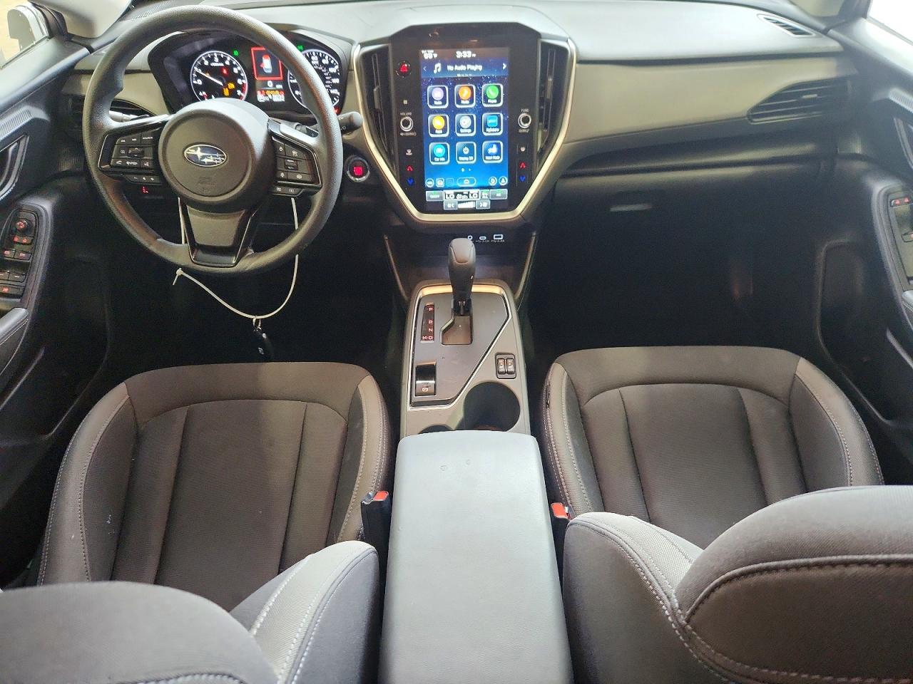 2025 SUBARU CROSSTREK