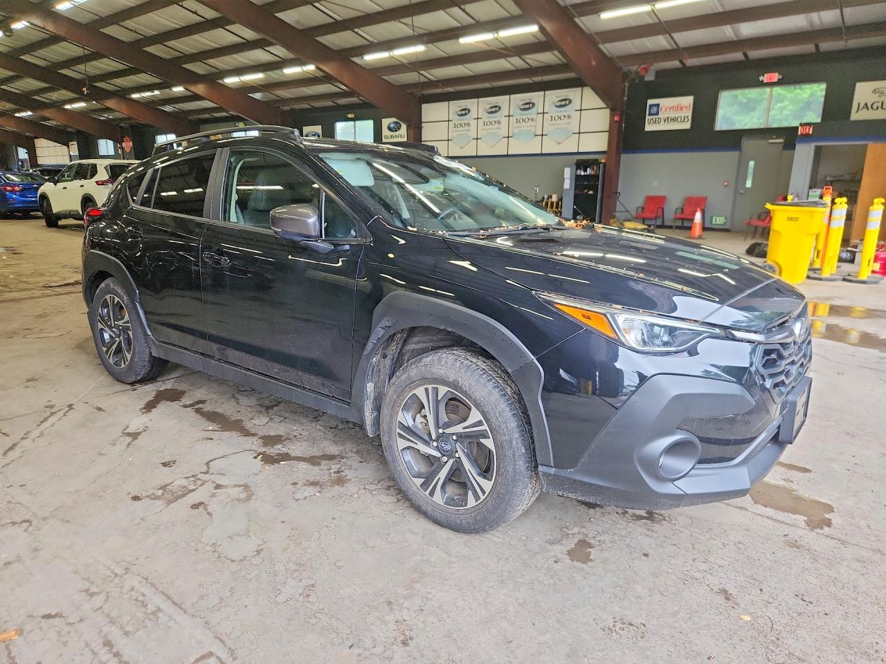 2025 SUBARU CROSSTREK