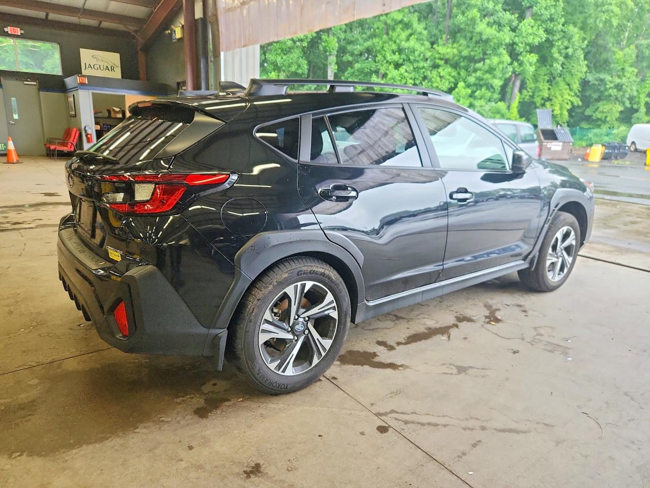 2025 SUBARU CROSSTREK