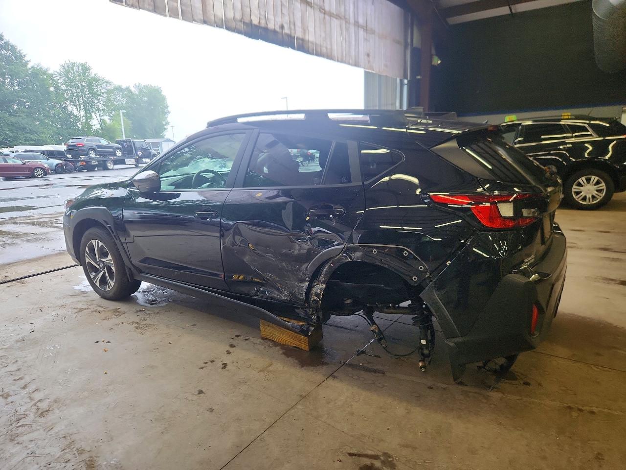 2025 SUBARU CROSSTREK