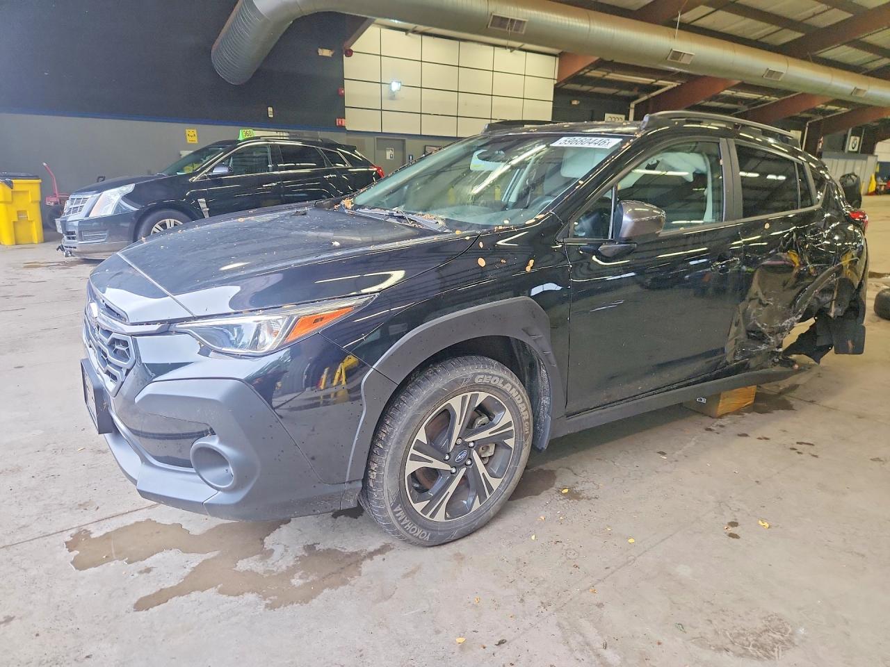 2025 SUBARU CROSSTREK