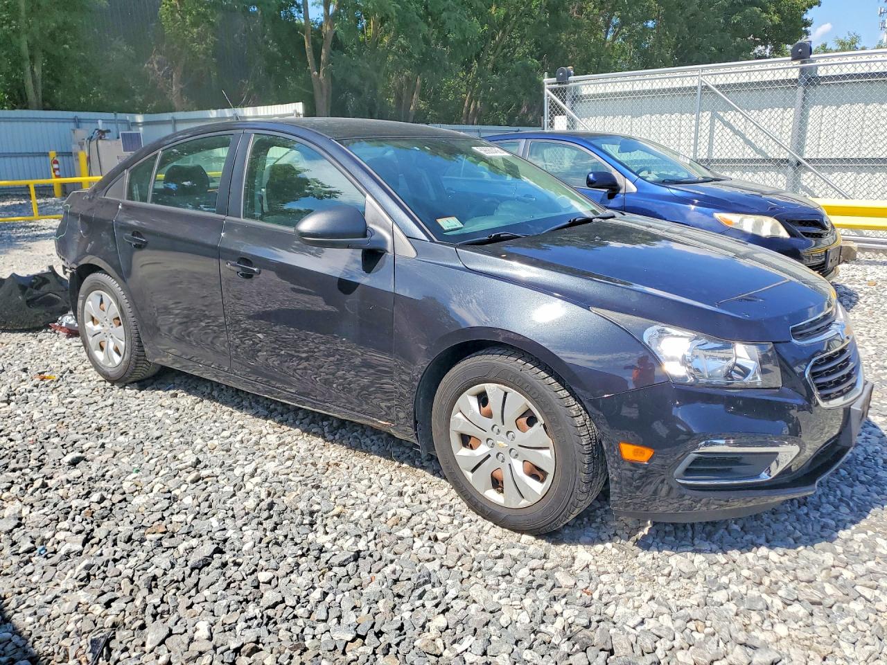 2016 CHEVROLET CRUZE