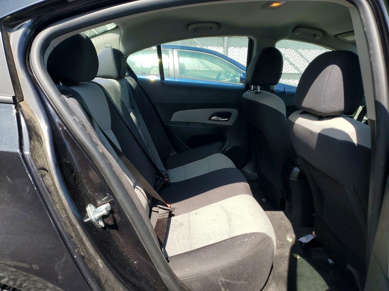 2016 CHEVROLET CRUZE