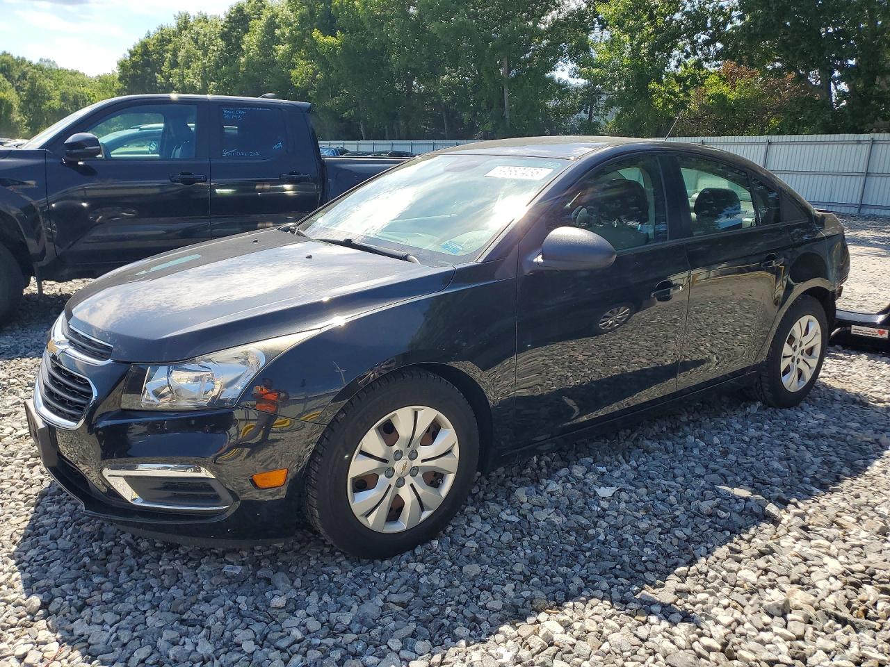 2016 CHEVROLET CRUZE