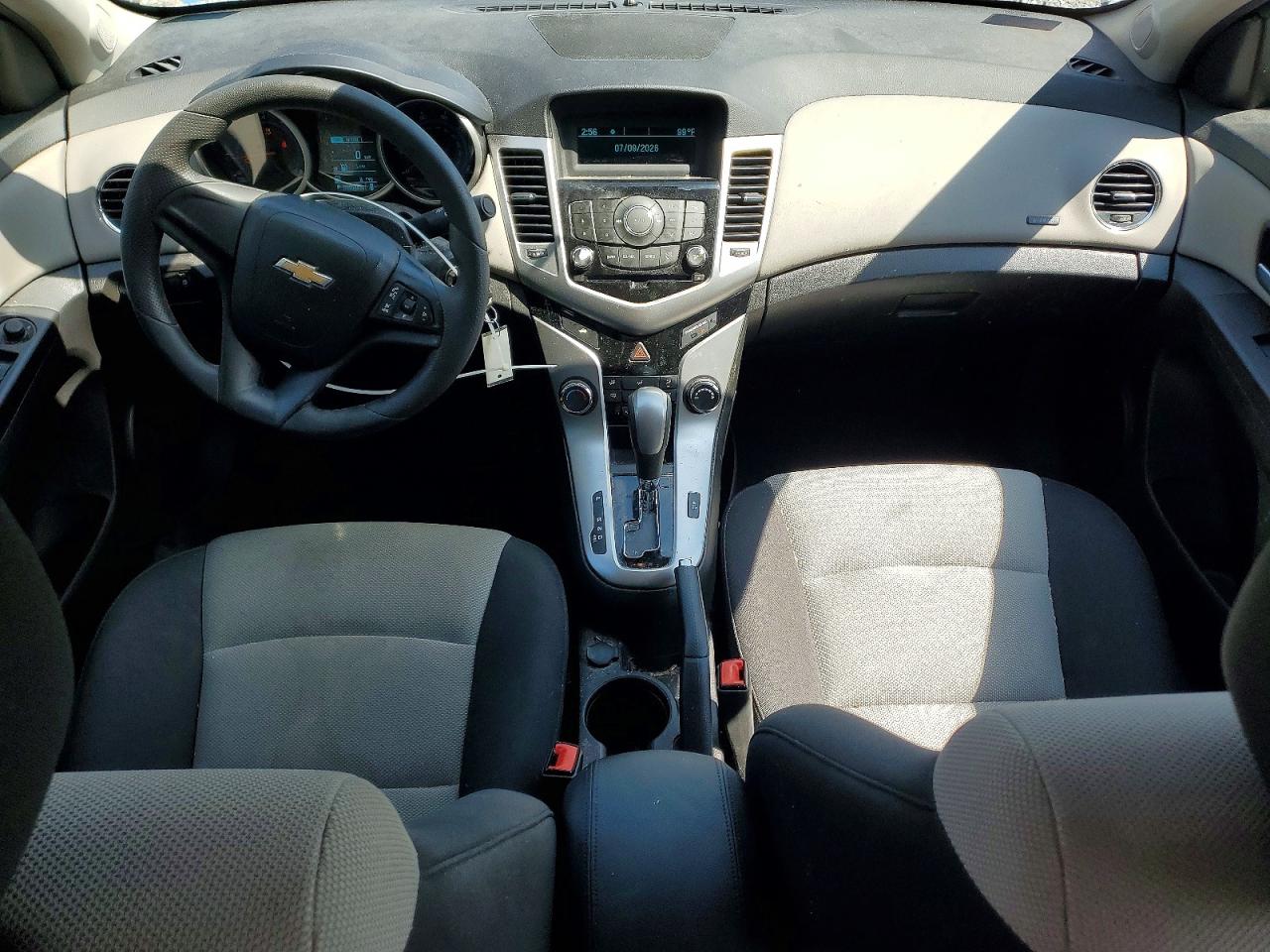 2016 CHEVROLET CRUZE