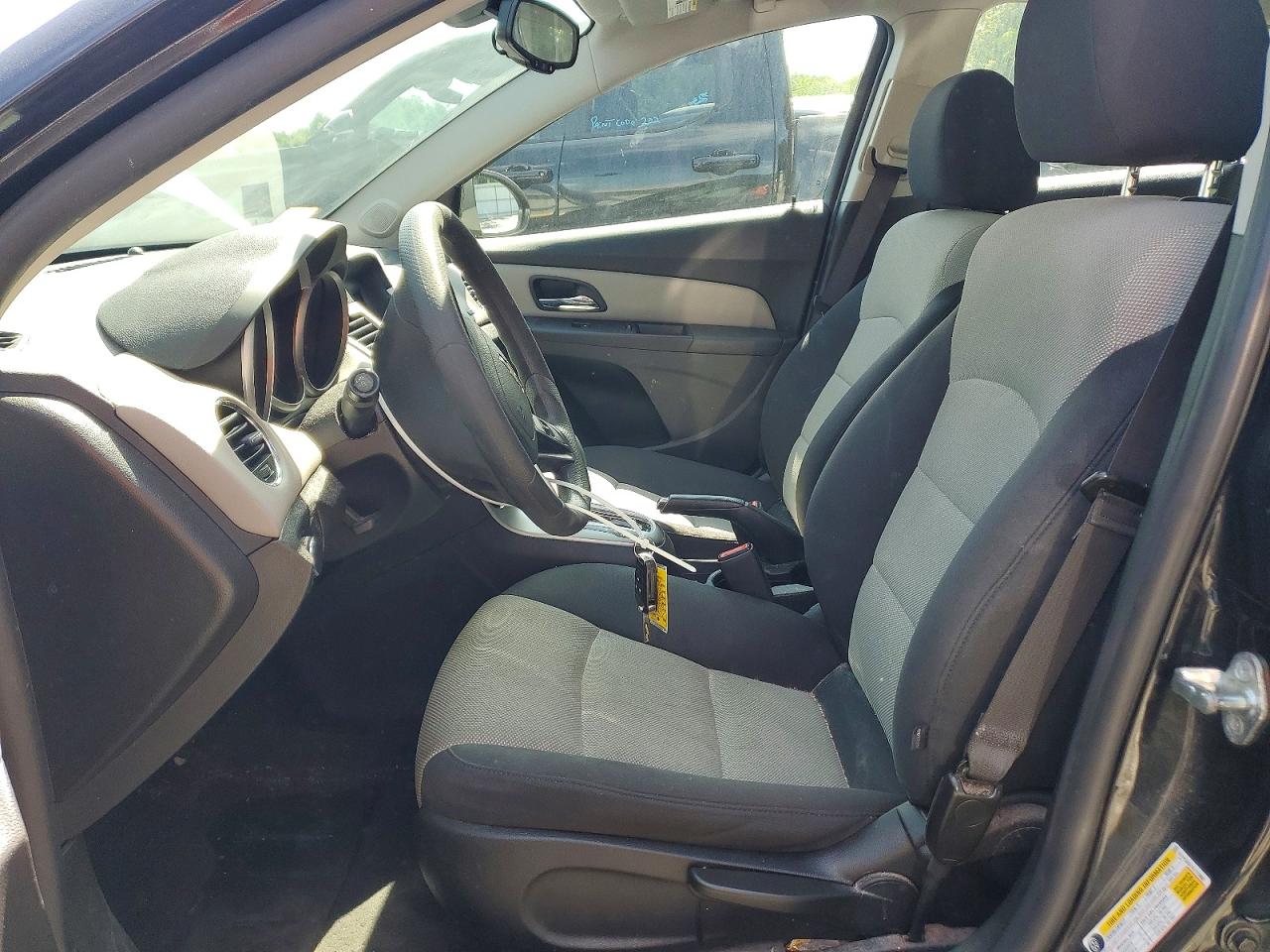 2016 CHEVROLET CRUZE