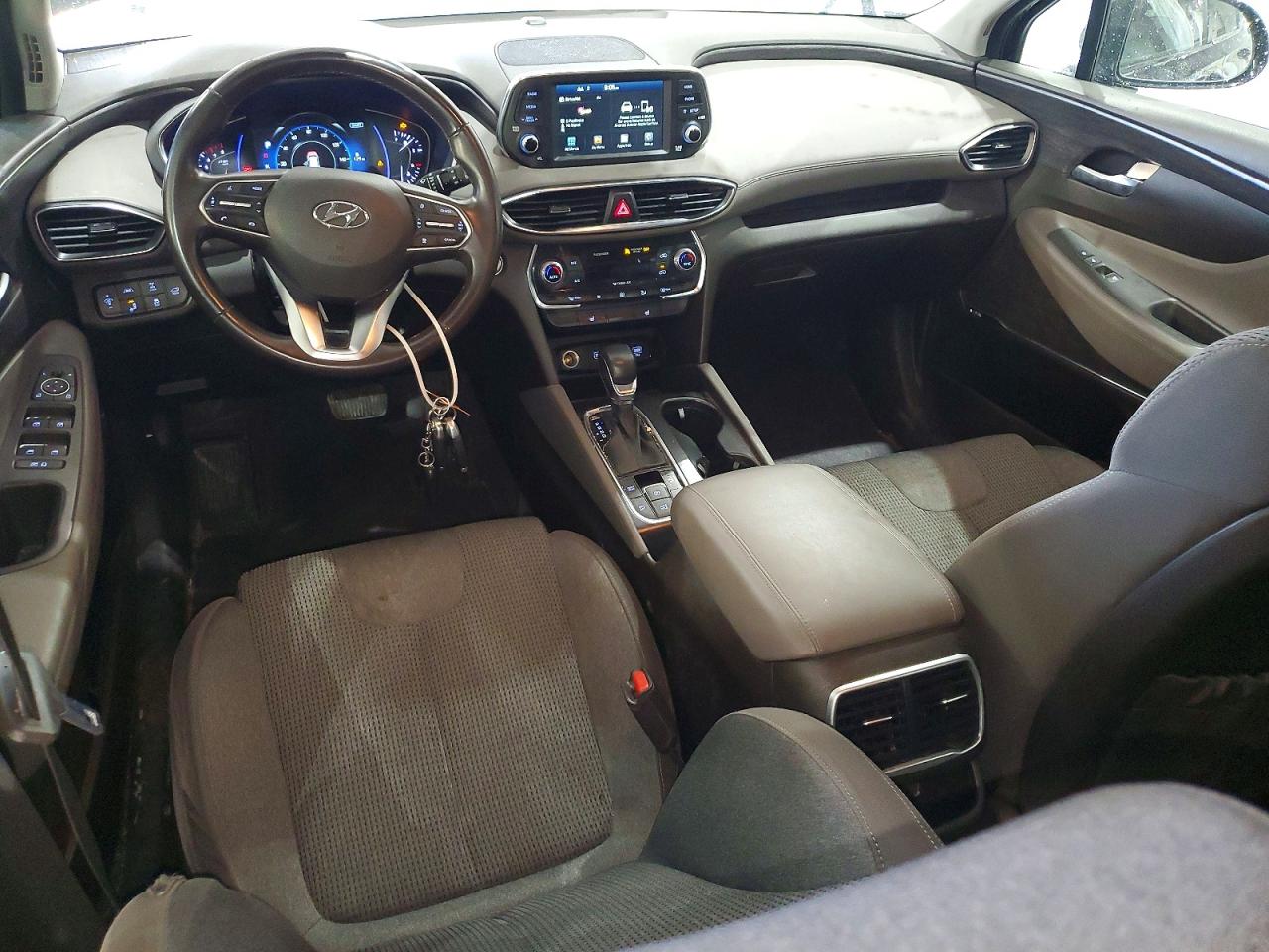 2019 HYUNDAI SANTA FE