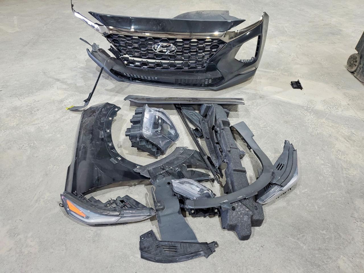2019 HYUNDAI SANTA FE