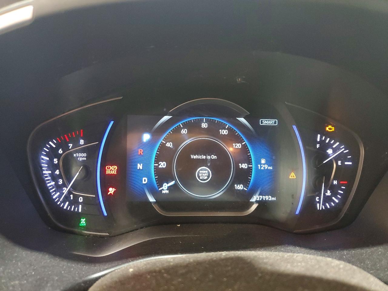 2019 HYUNDAI SANTA FE