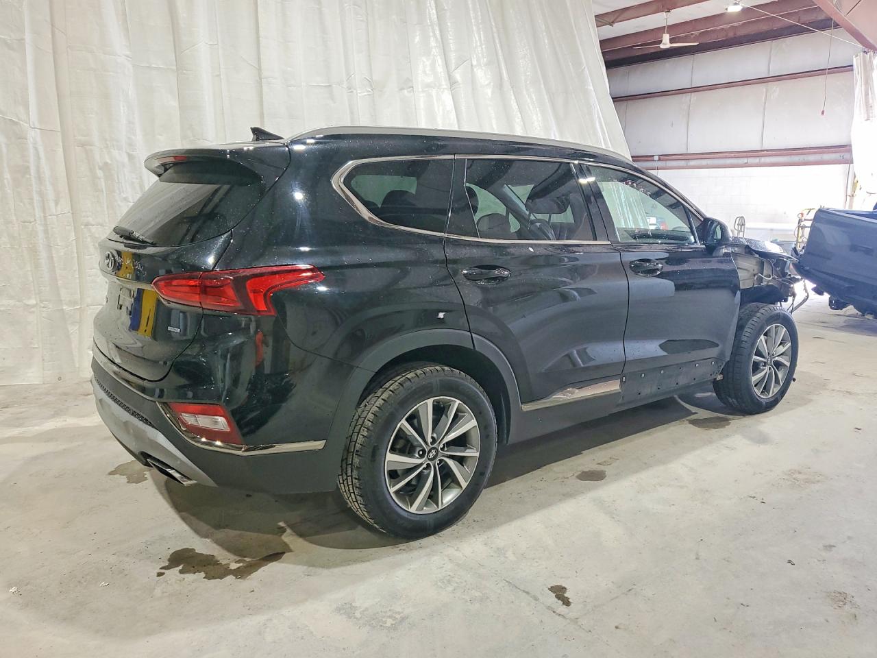 2019 HYUNDAI SANTA FE