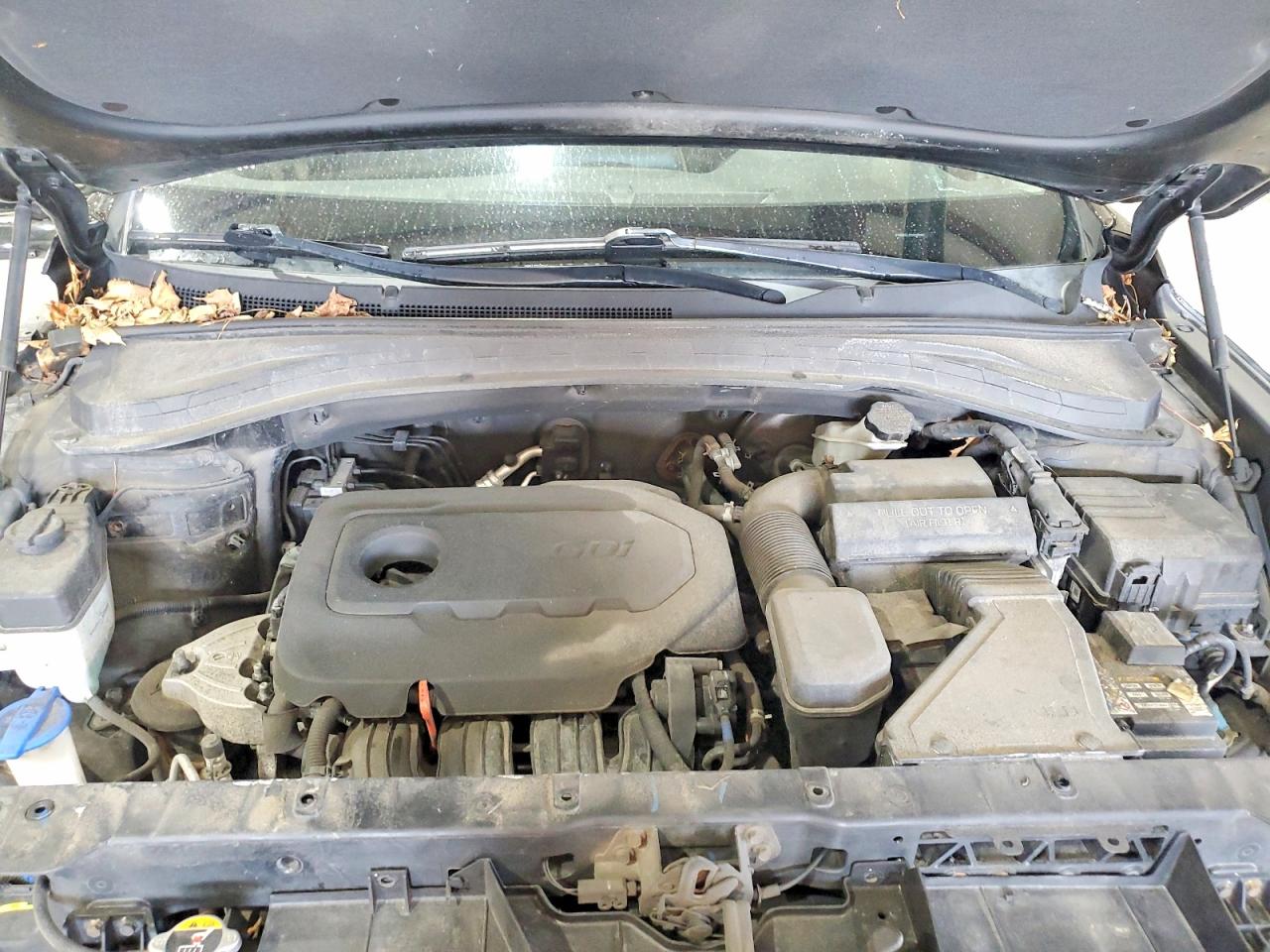 2019 HYUNDAI SANTA FE