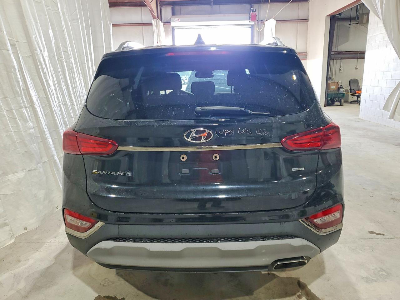 2019 HYUNDAI SANTA FE