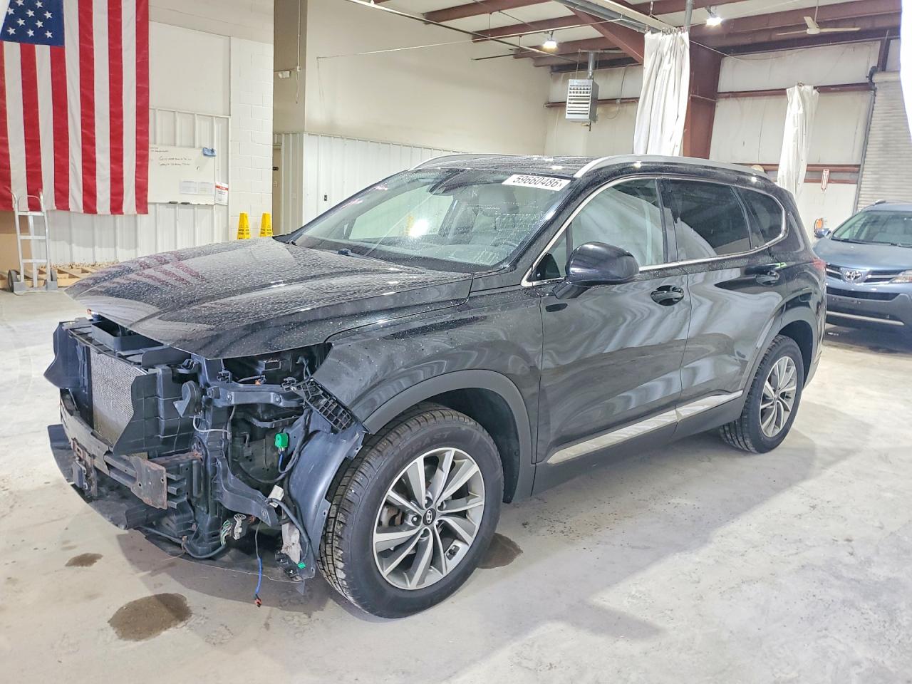 2019 HYUNDAI SANTA FE