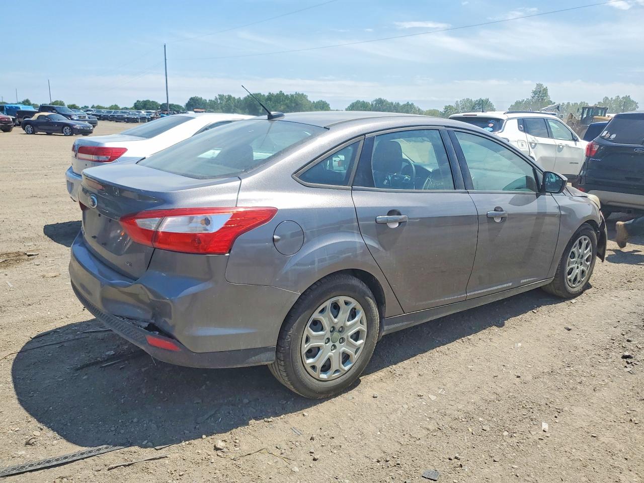 2012 FORD FOCUS