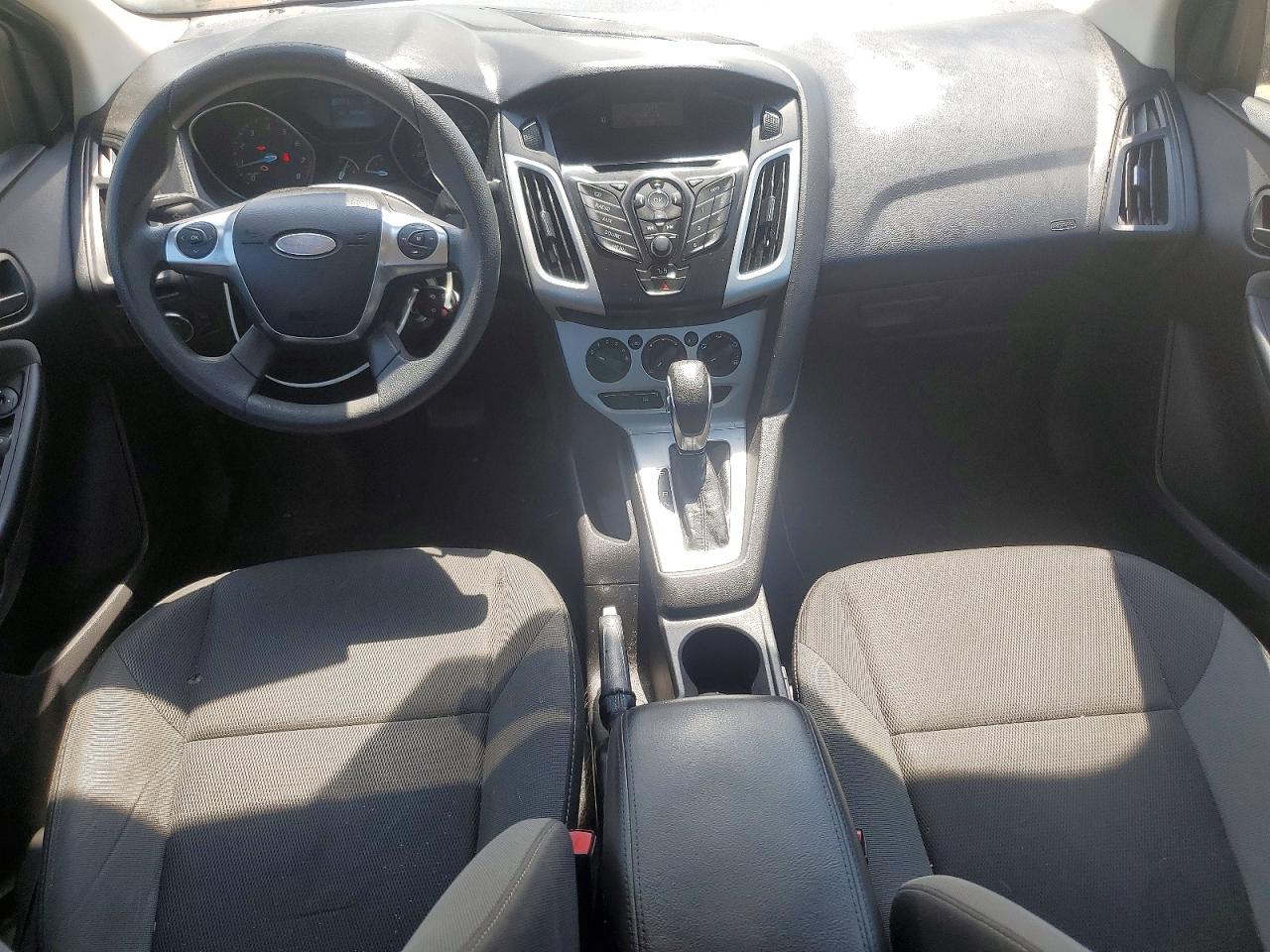 2012 FORD FOCUS