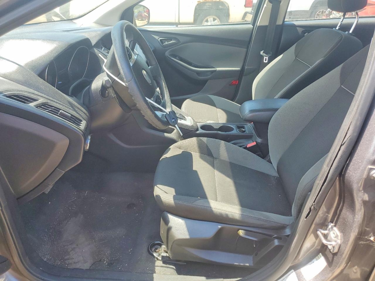 2012 FORD FOCUS