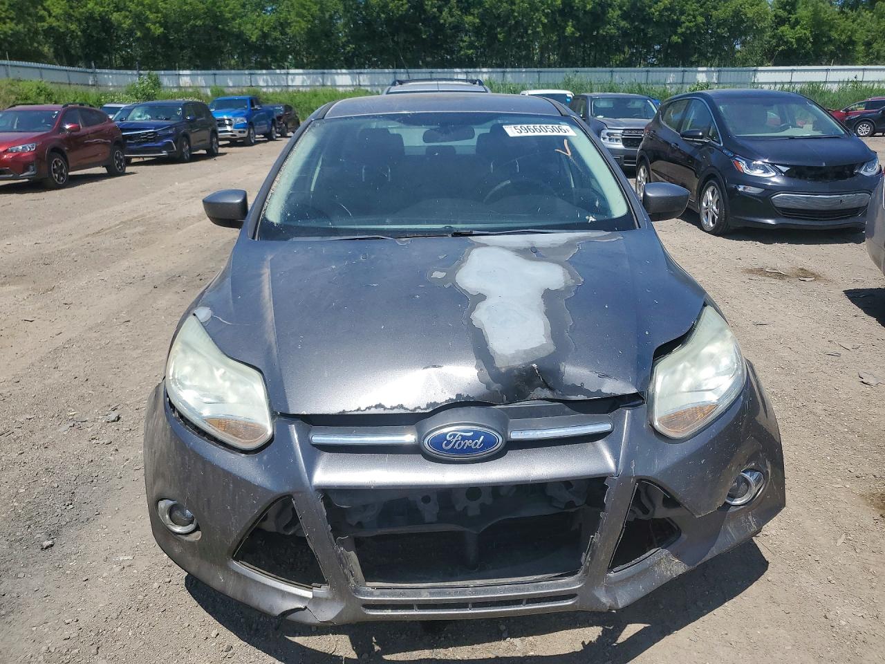 2012 FORD FOCUS