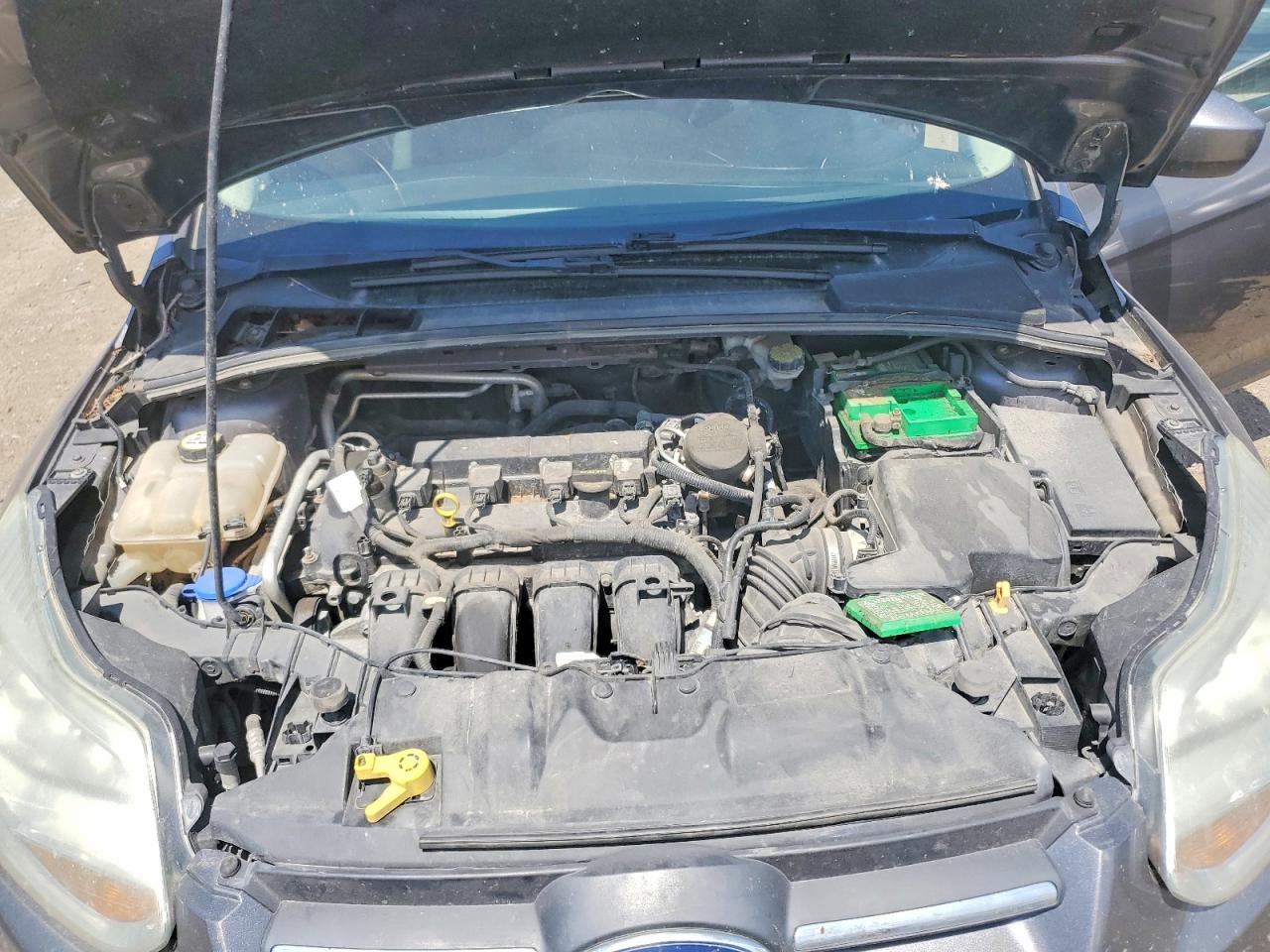 2012 FORD FOCUS