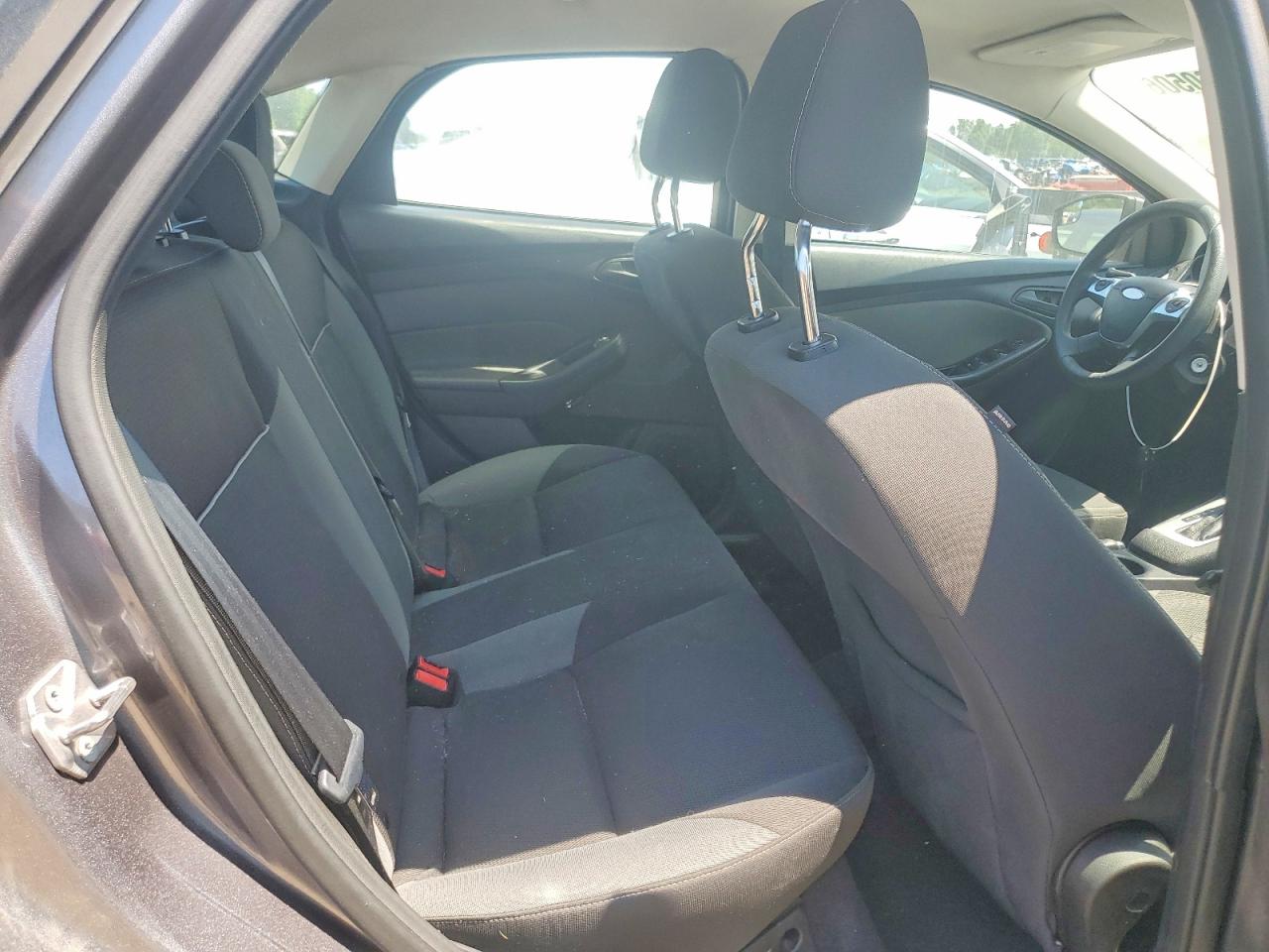 2012 FORD FOCUS