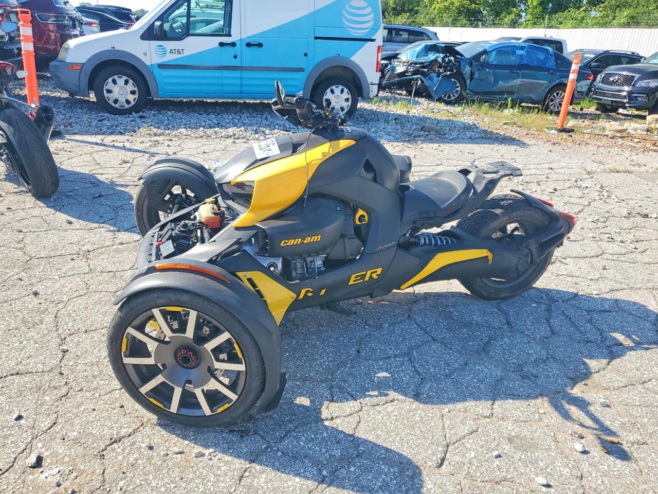 2021 CAN-AM ALL OTHER