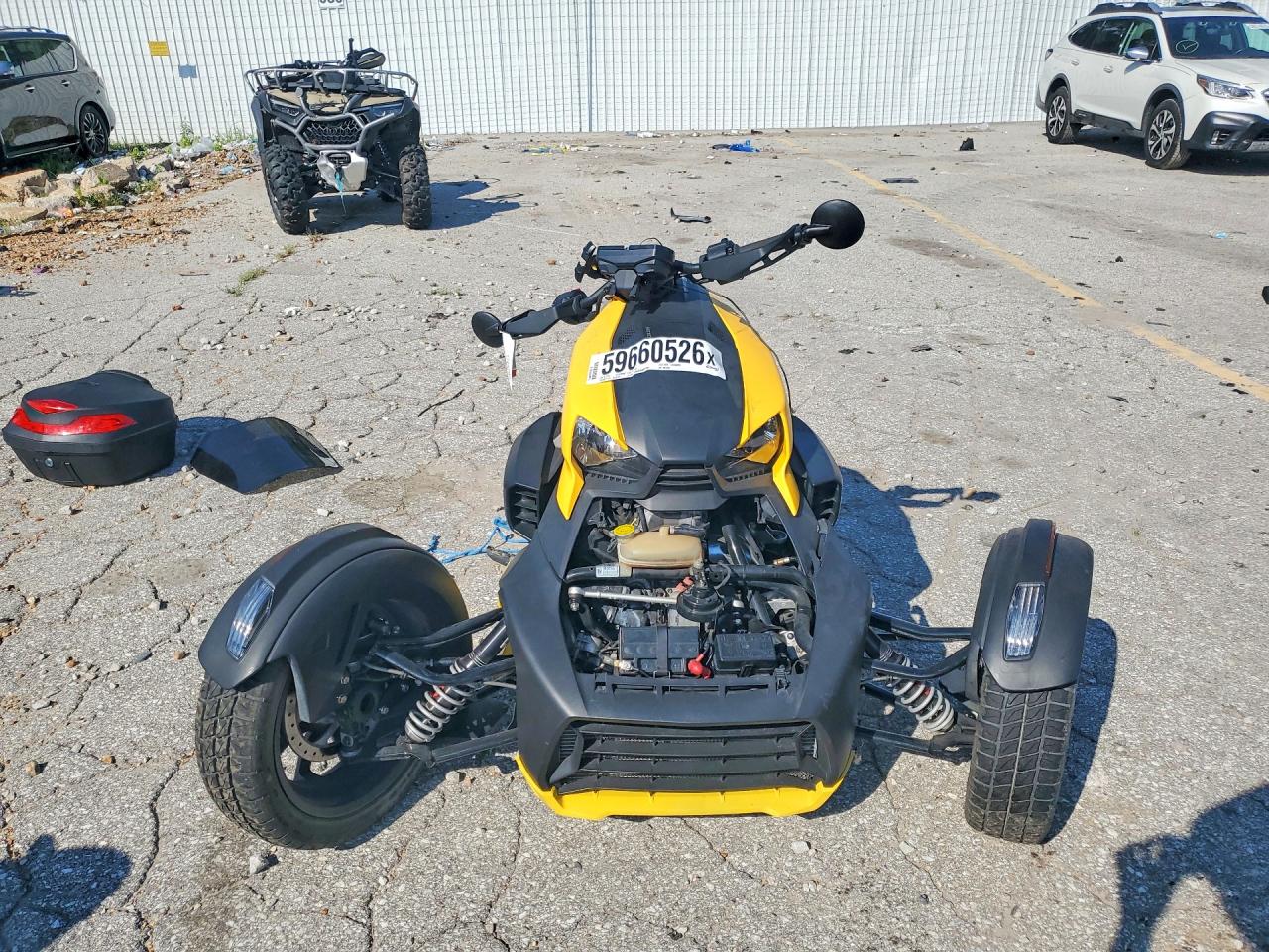 2021 CAN-AM ALL OTHER