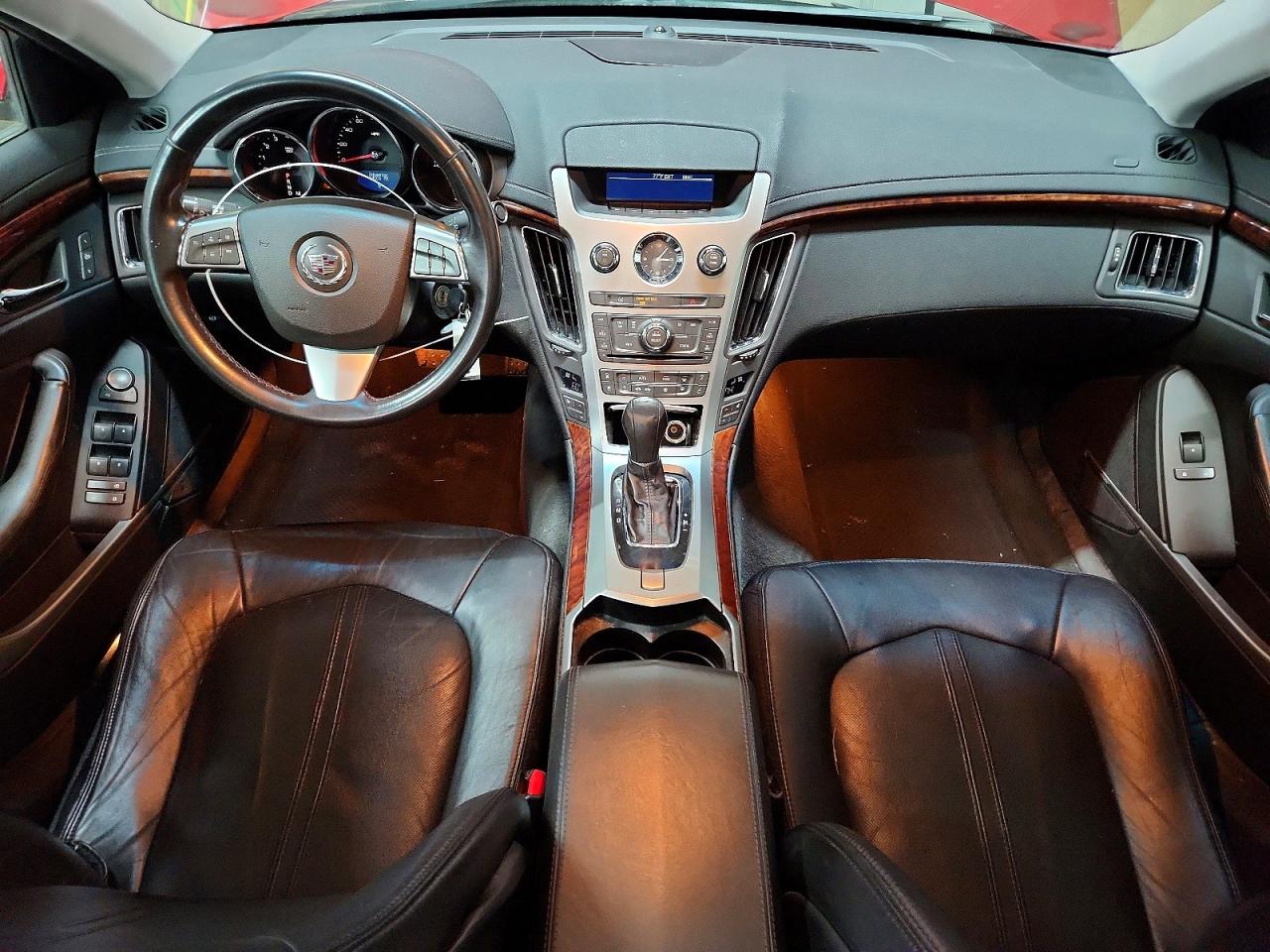 2008 CADILLAC CTS