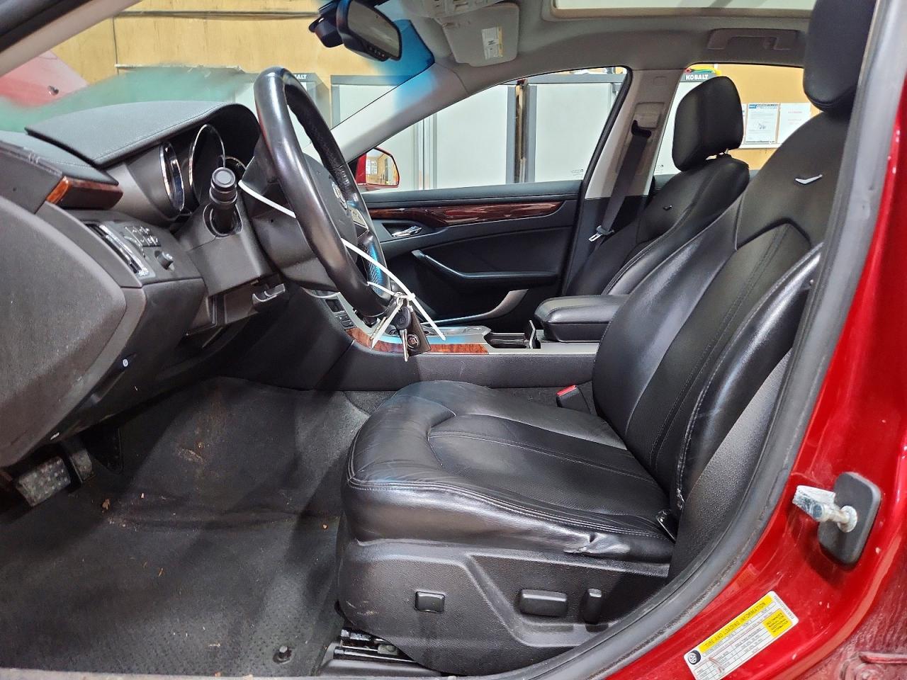 2008 CADILLAC CTS