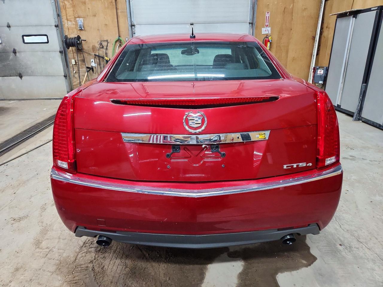 2008 CADILLAC CTS